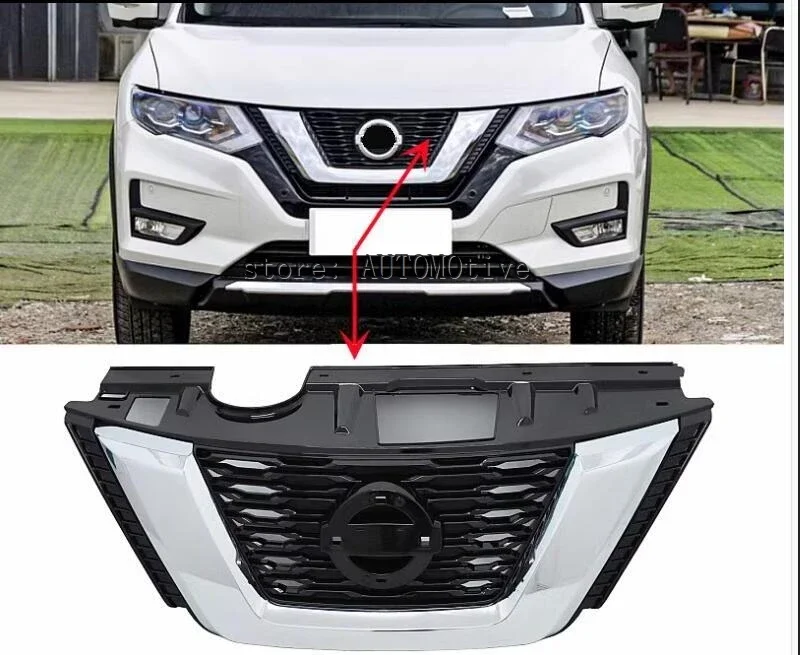 ֻ X-Trail X-Trail Rogue ABS ũ   ޽ ׸,  ڵ ׸, 2017-2020