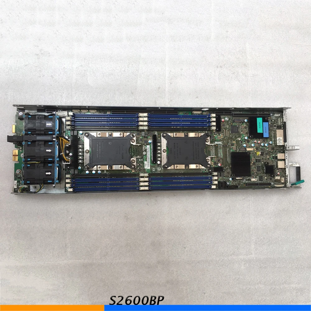 Scheda Madre Del Server Originale Per Intel Per S2600Bp Lga 3647 Ddr4 Completamente Testata Di Buona Qualità