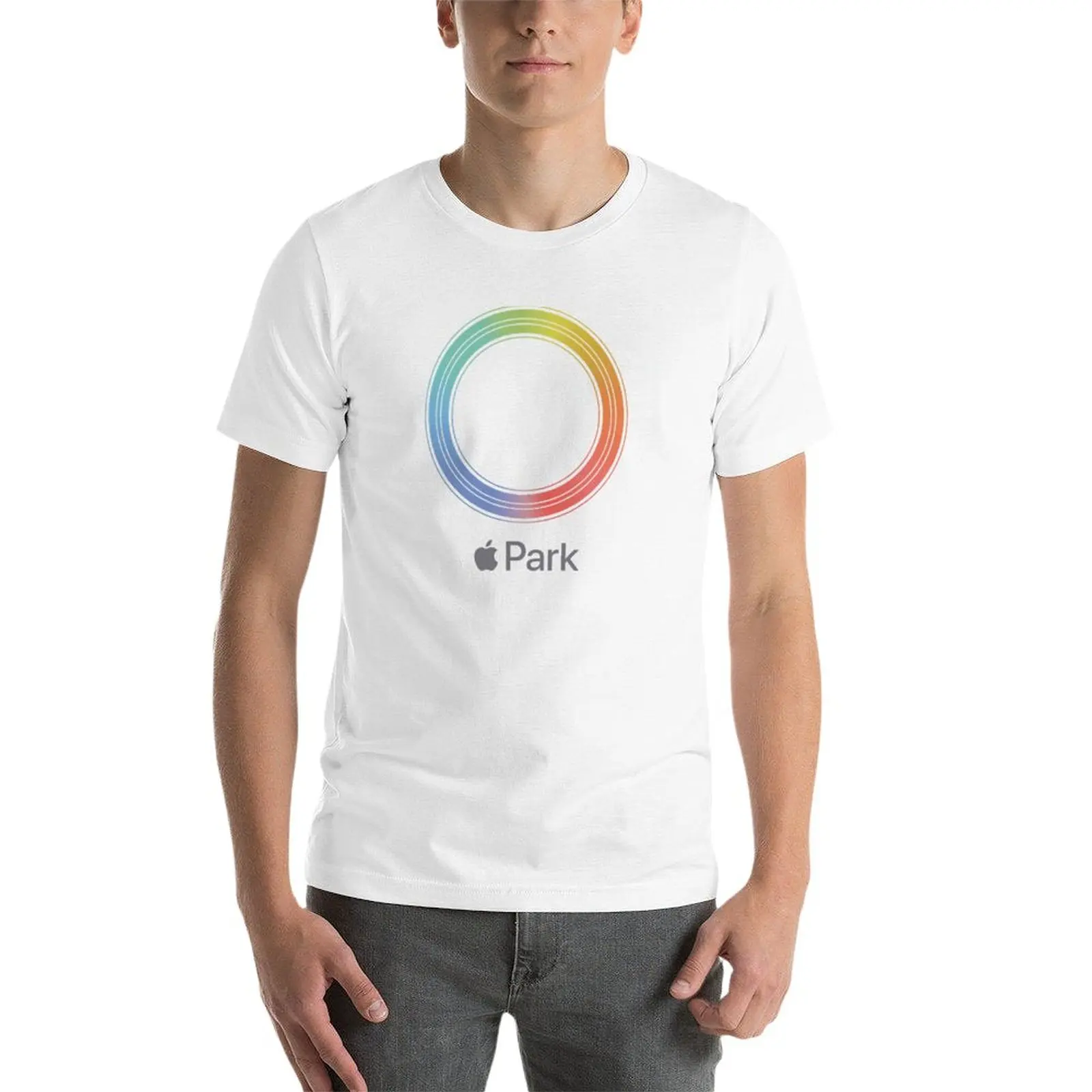 New Apple Park T-Shirt Blouse tees quick drying shirt