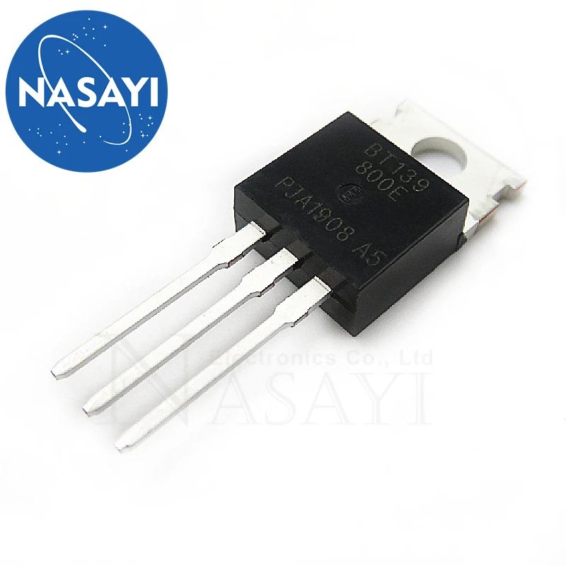 

5piece BT139-800E BT139 TO-220