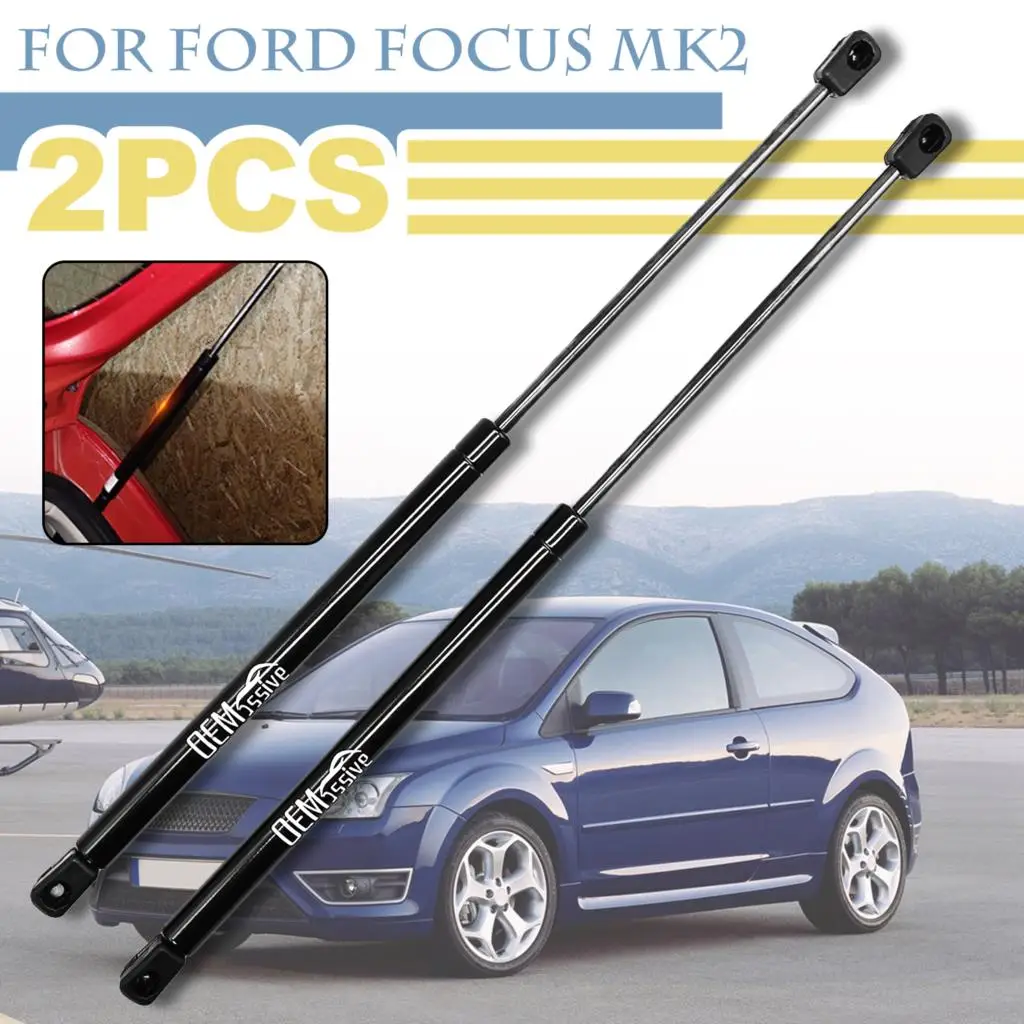 KYB Rear Strut Mount Shock Mount Kit | Ford Focus (SVT) (02-04) / Focus (00-07) (SM5206) main image 0