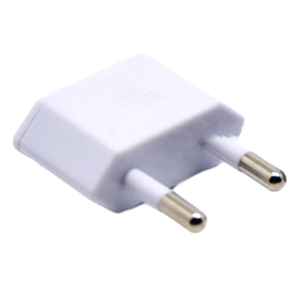 

2500W EU Adapter Travel Converter Adapter America To EU Electrical Adapter Socket Black/White 110~250(V) 10~16(A)