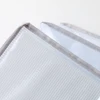 Large Capacity Hanging Organizer 2/3/4/5Pocket Foldable Bag, See-Through Mesh & Odorless Washable Fabric for Clothes/Shoes/Toys 6