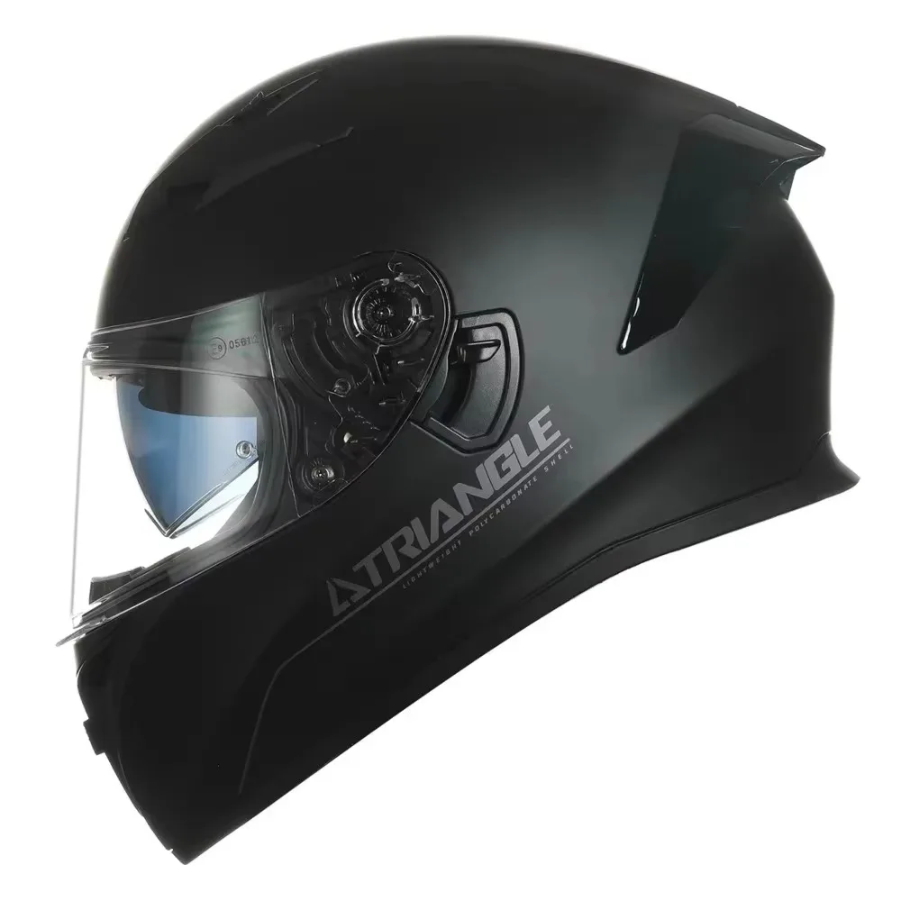 Helmet Motorcycle Full Face Dual Sport Helmet Motocross Street Bike Moto Helmets Men Women DOT ECE Certified Approved Europe motorcycle helmet