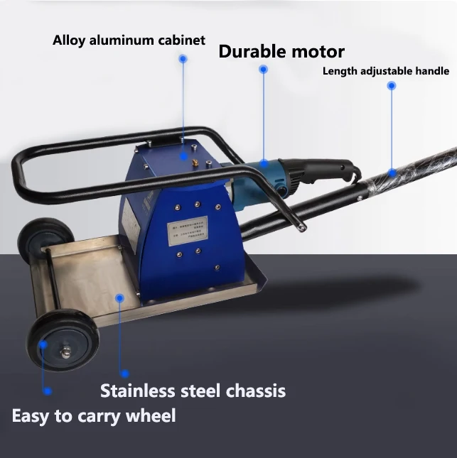 High Power Stainless Steel Laser Slag Removal Machine Automatic Table Slat Cleaning Equipment for Cutting Machine detail image 3