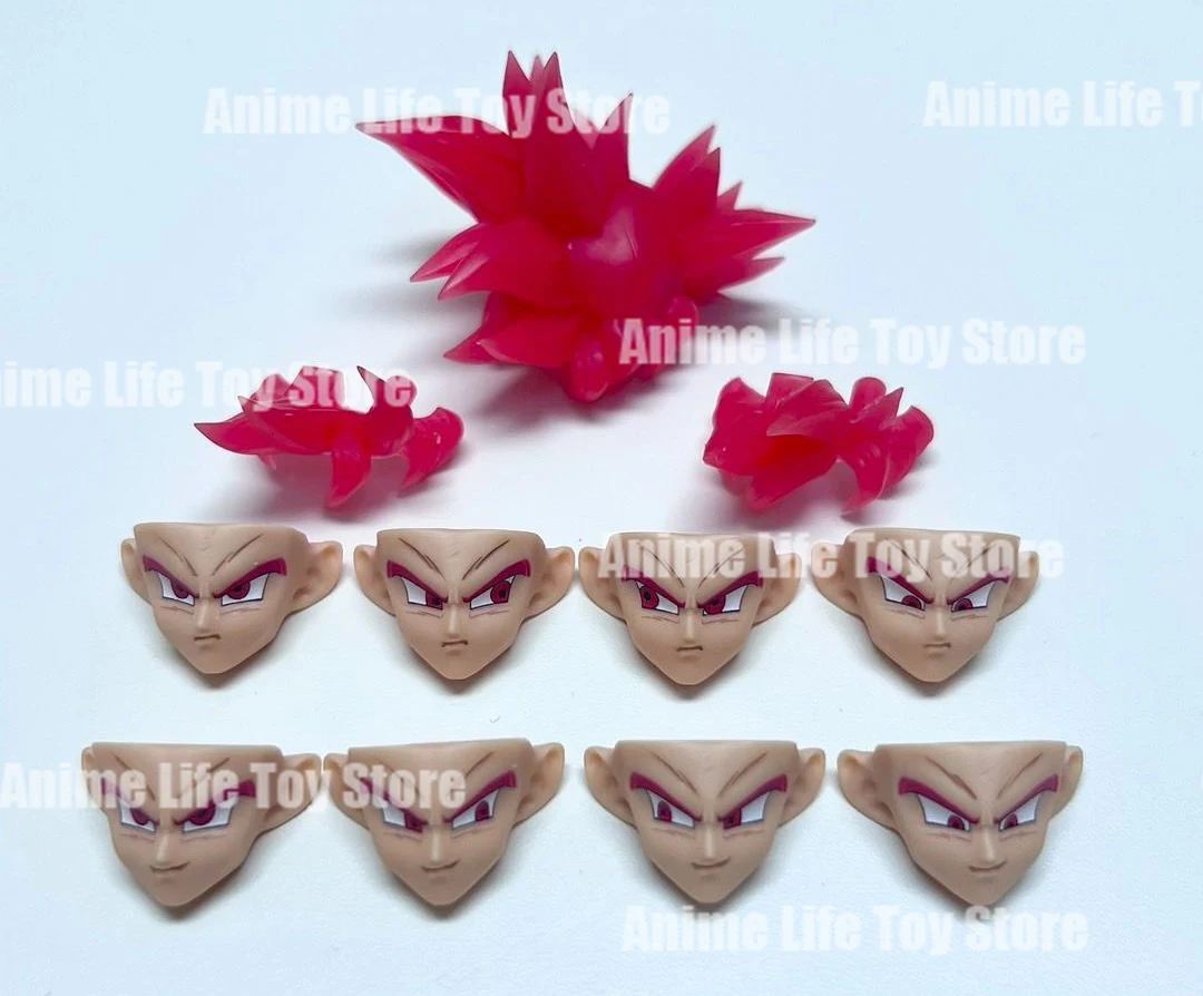 s.h.figuarts用 ドラゴンボール ヘッドパーツ A s.h.figuarts用 ドラゴンボール ヘッドパーツ A - メルカリ
