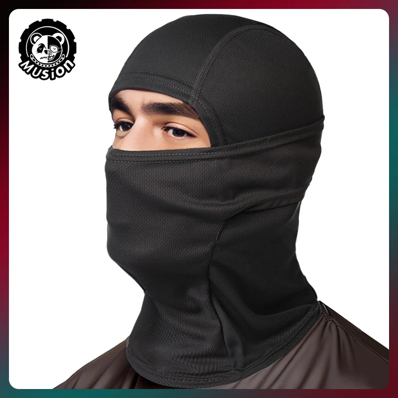 Cycling Mask Multifunctional Windproof Dustproof Sun Protection Suitable Men Women