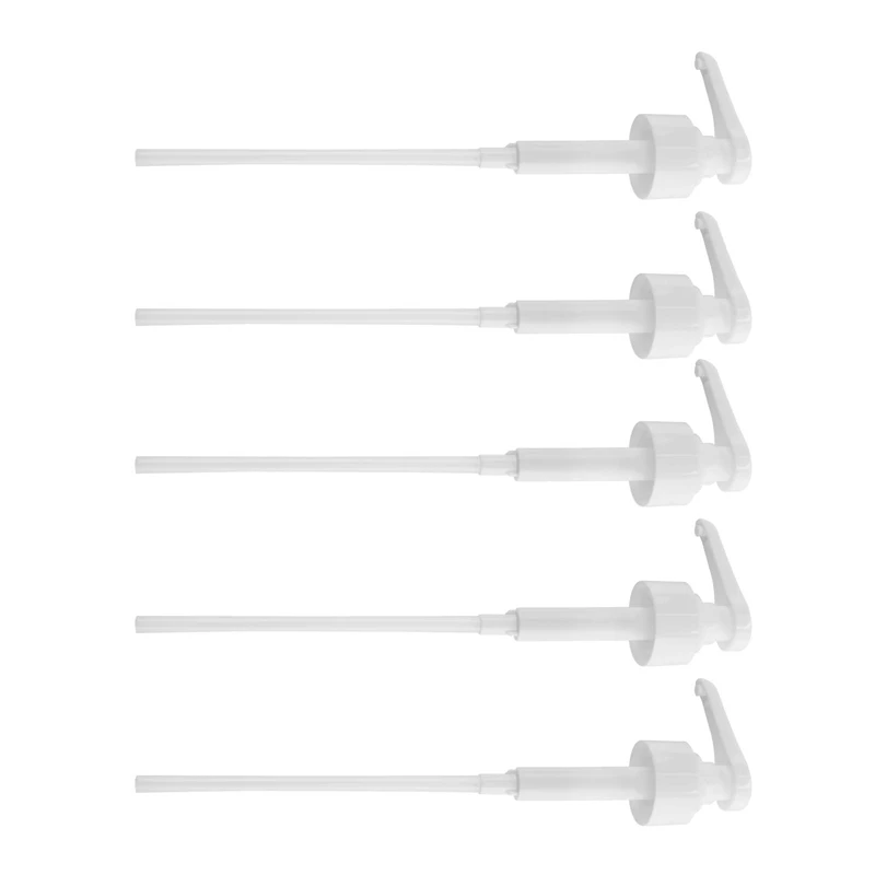 

5 шт., дозатор жидкости для кофе и сиропа