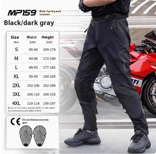 Pants-Black