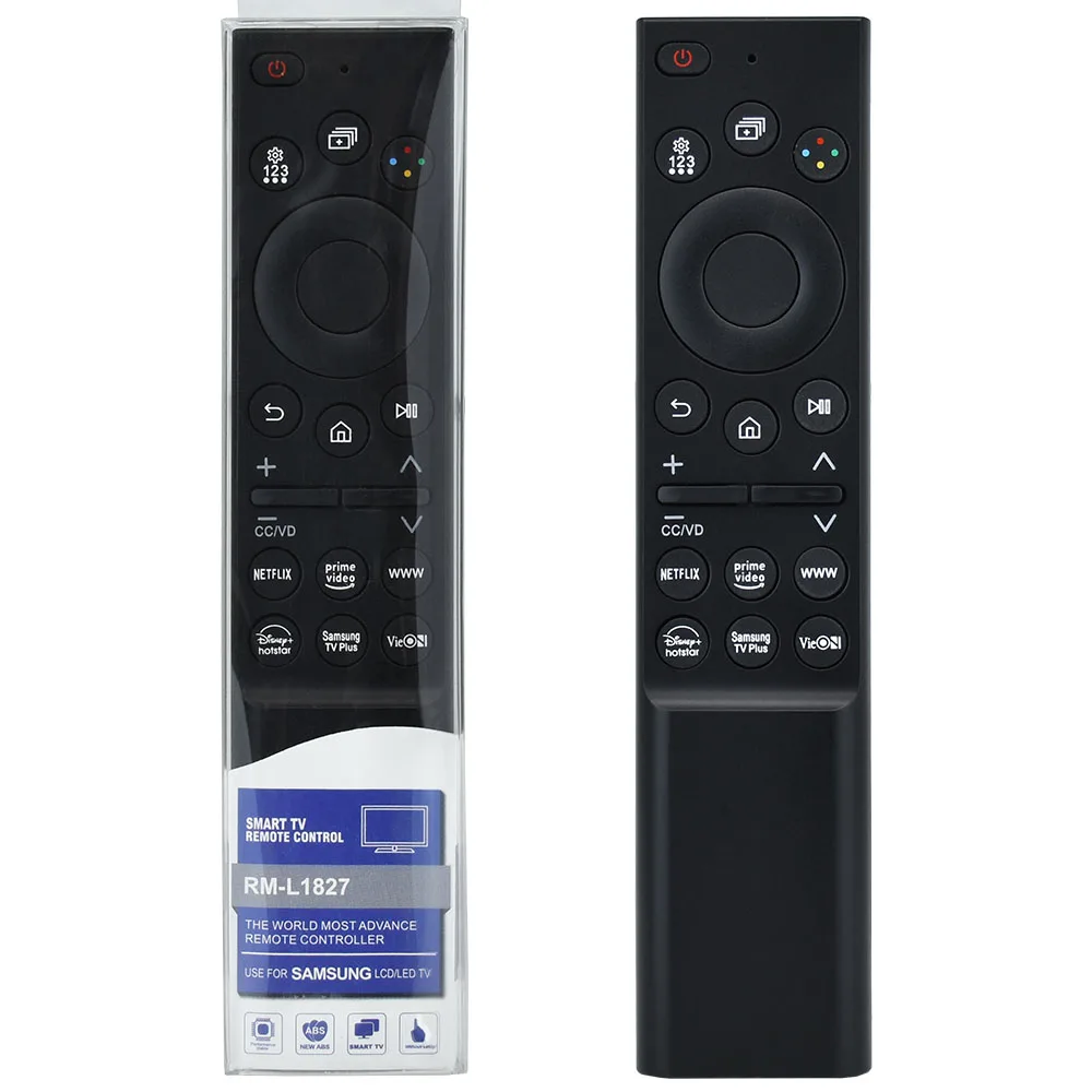 Universal Remote Control For Samsung UHD 4K QLED Smart TV BN59-01393J BN59-01388F BN59-01358D BN59-01312F BN59-01399E No voice