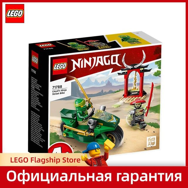 LEGO® NINJAGO® - LEGO.com para crianças