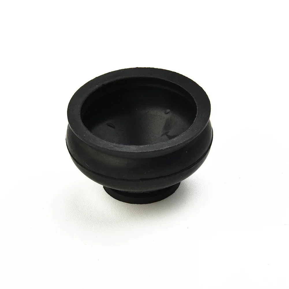 Turn To Rod Arm Ball Head Dust Protection Rubber Cover 6* Car Suspension Steering Ball Joint Rubber Dust Boot Cover