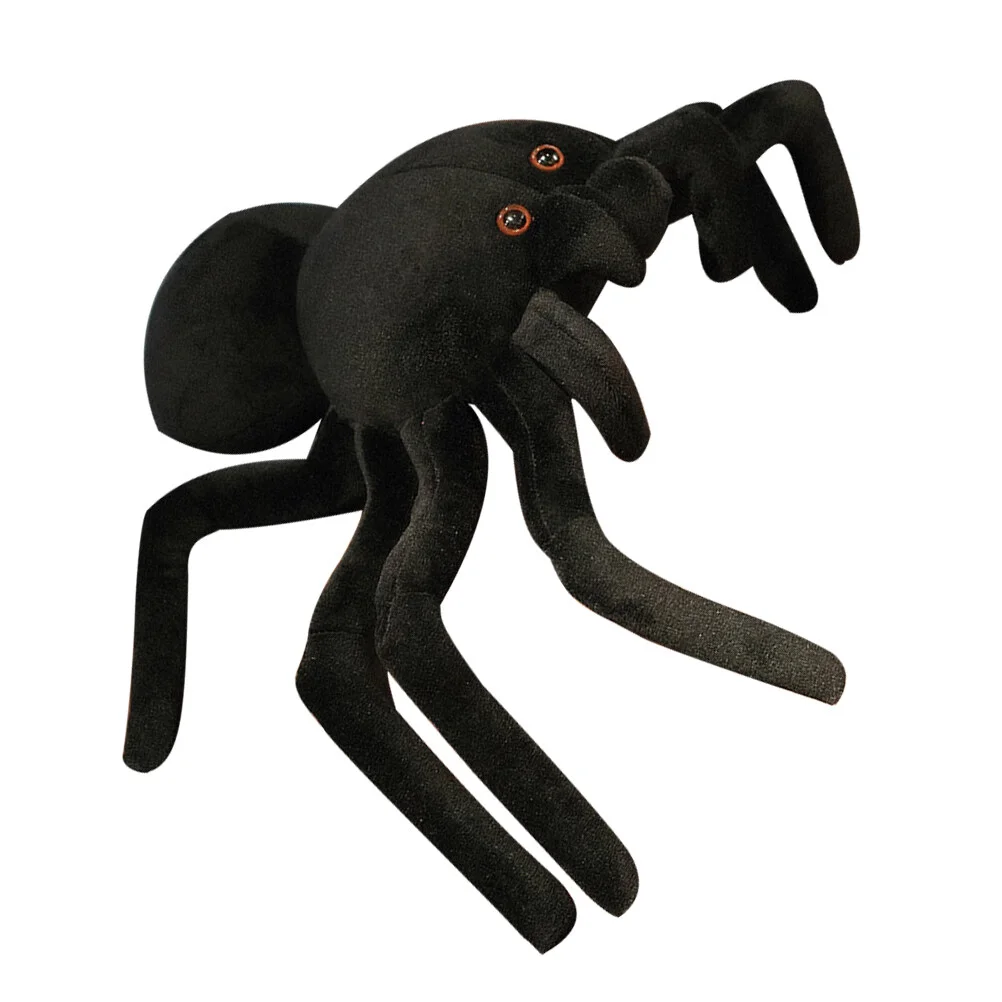 Spider Plush Toy Stuffed Animal Kids Girl Baby Gifts Animals Giant Toys