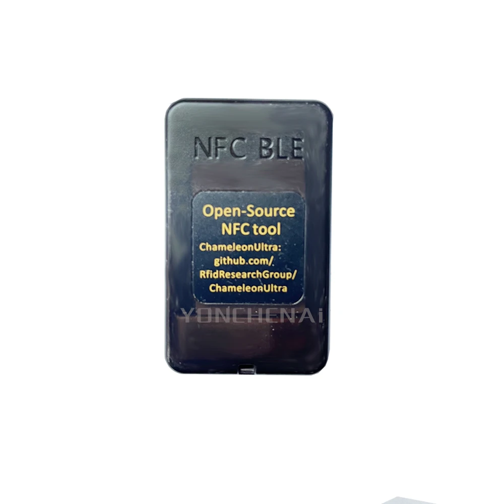 8 Slots 13.56MHZ/125KHZ ChameleonU Contactless Smartcard Emulator Compliant To NFC tool for RFID system rfid card reader