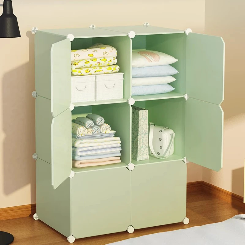 Storage Children's Closet Wardrobe Baby Clothes Children Closet Organizer Kids Cabinet Kinderschrank Child Girls Furniture