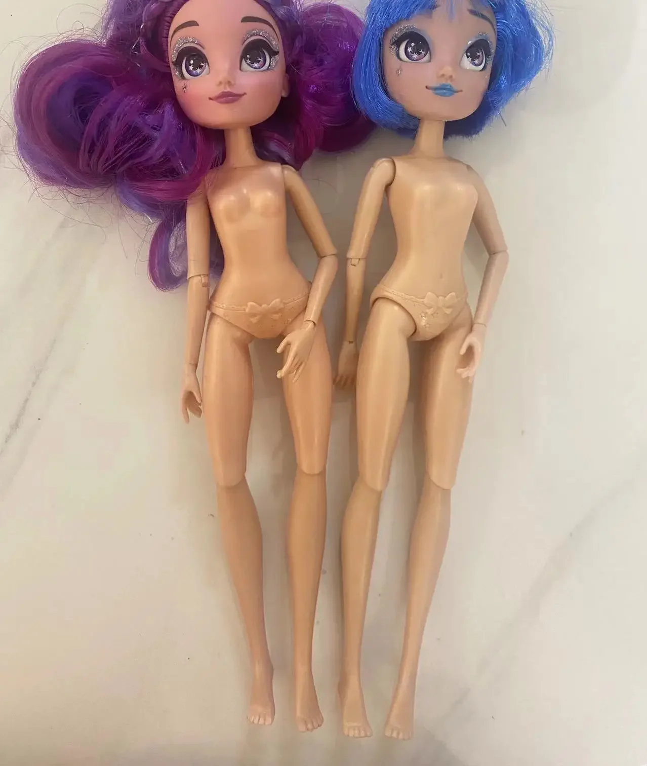 

BJD Princess Doll Blyth Bratzdoll with Accessories Original Fashion Doll Collectible Doll Bjd Pullip