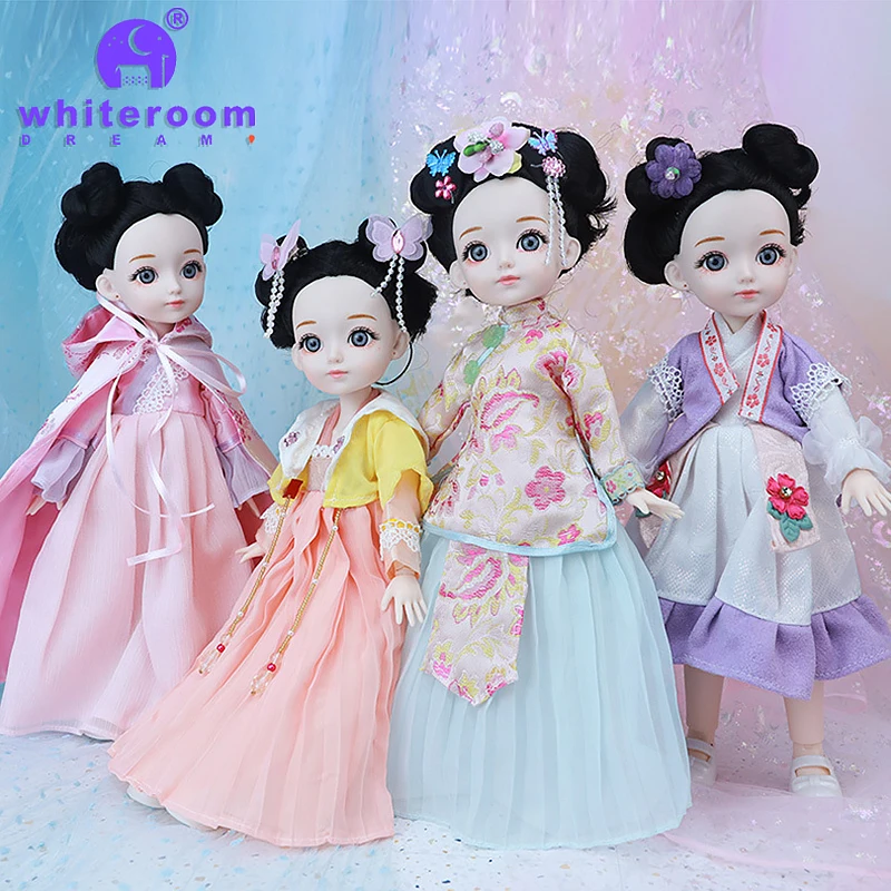 asian bjd dolls