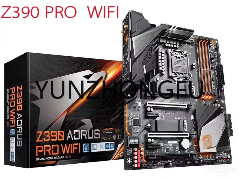 Scheda Madre Gigabyte Z370 Aorus Ultra Gaming Usata Con Z390 Pro Will, Z390 Ultra, Z370 Gaming3