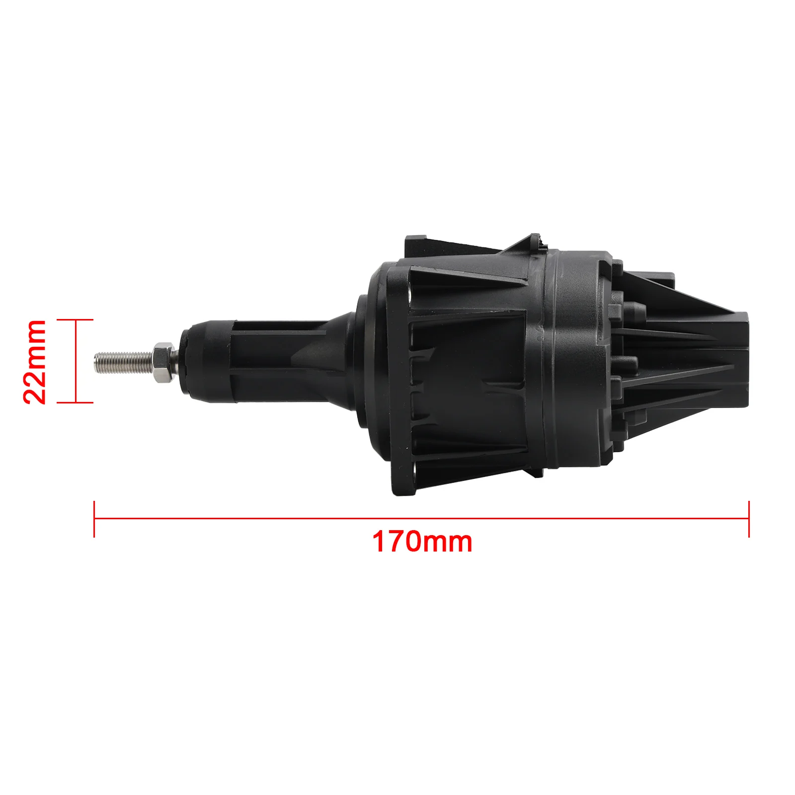 Turbocharger Wastegate Actuator 11658680616 for BMW G12 750Li xDrive