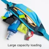 AONIJIE W8133 Running Belt Fanny Pack for Running Race Marathon Workout Moisture Wicking Waist Storage Belt for Women Men 5