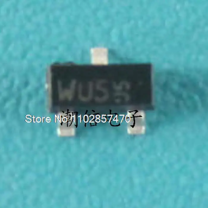 

20 шт./партия PBSS4160T WU5 SOT-23 1A 60V