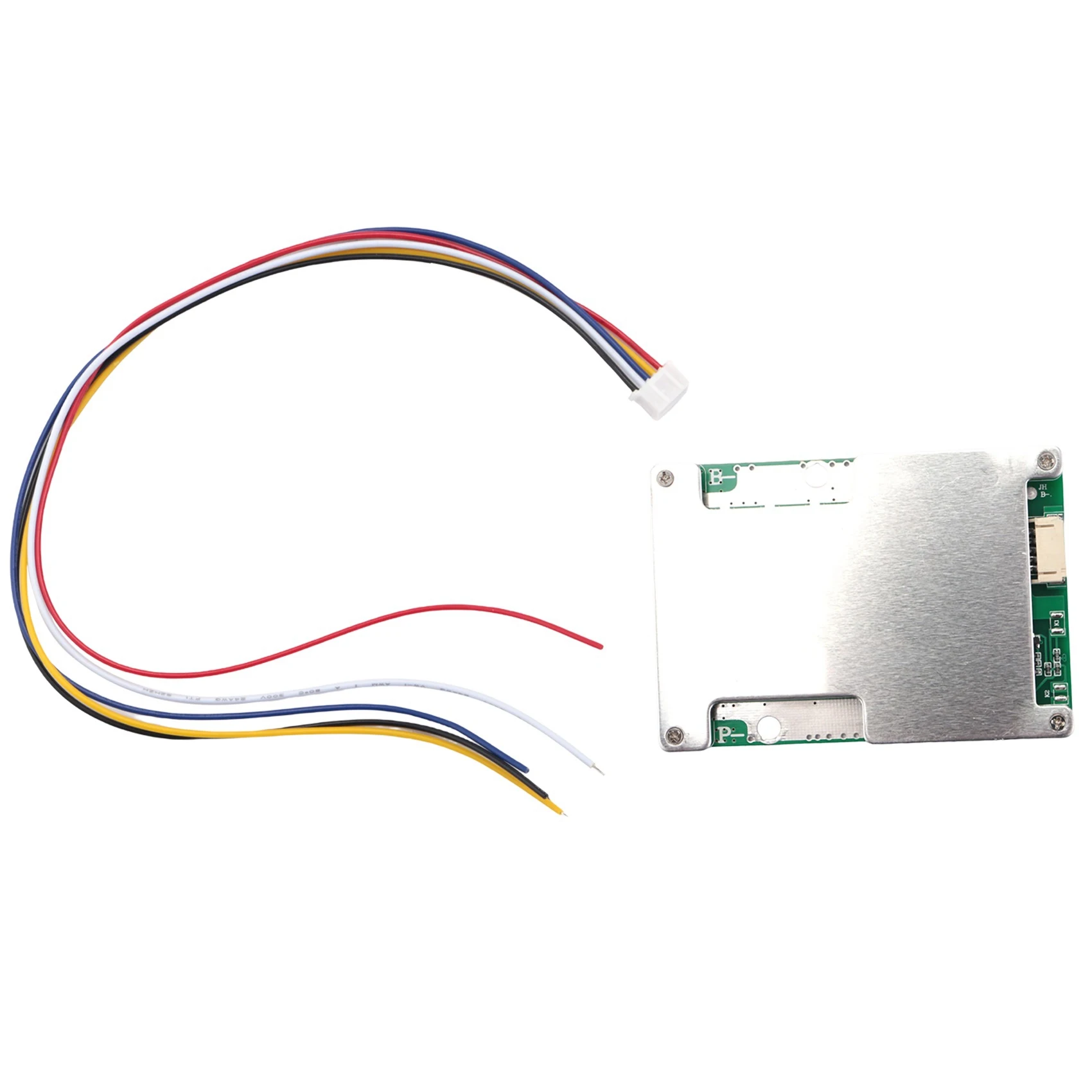 

4S 12V 800A BMS Защитная плата зарядного устройства литиевого аккумулятора с функцией балансировки мощности/Улучшенная фотография