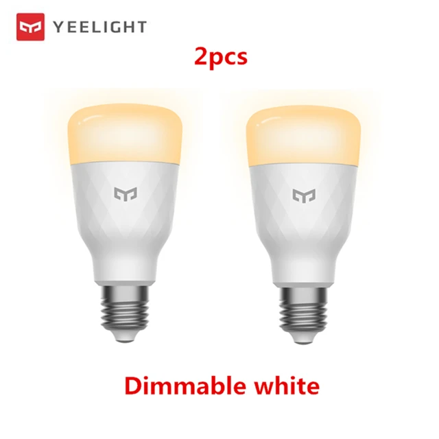 Vends Ampoule Xiaomi Yeelight - Petites annonces - Communauté Jeedom