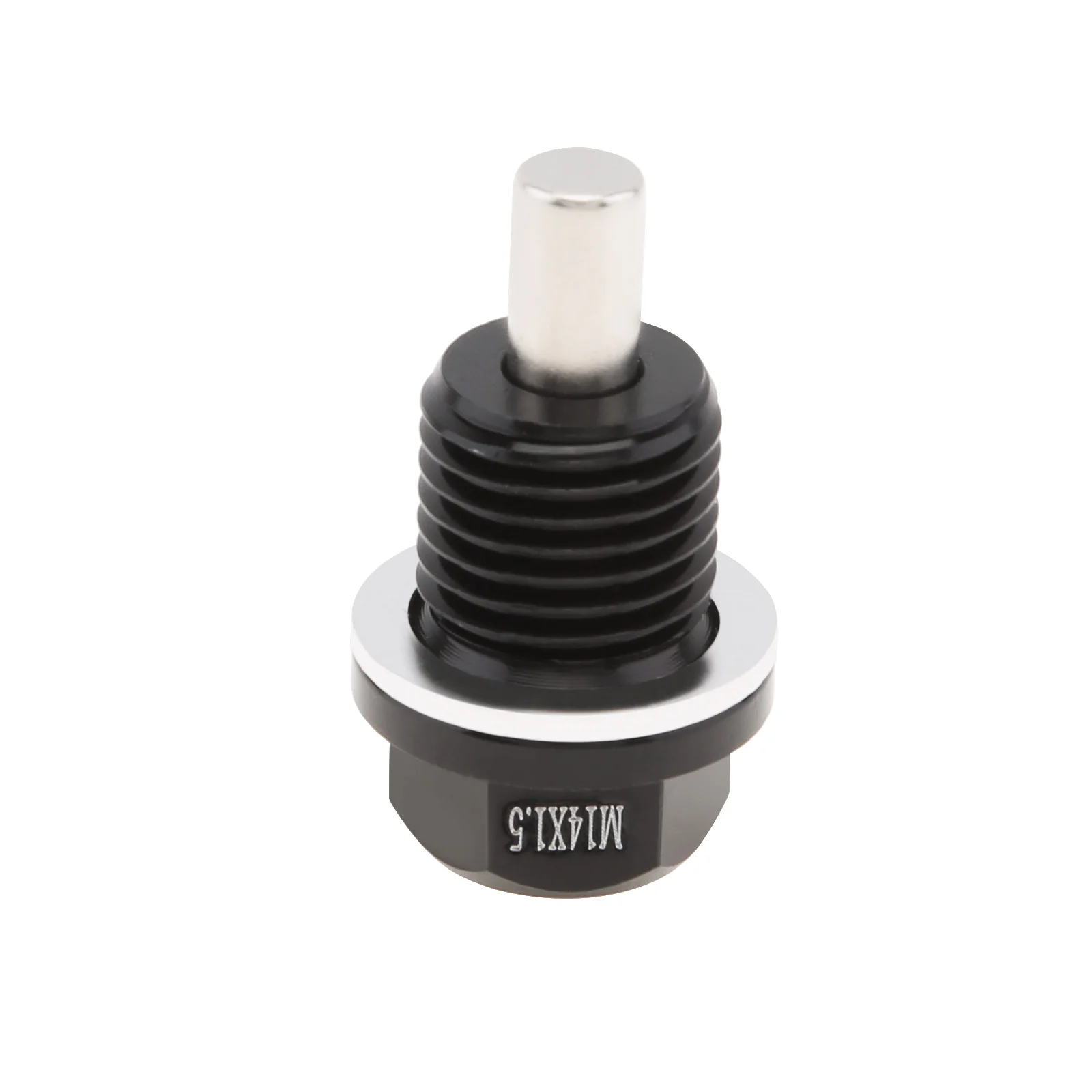 Magnetic Oil Drain Plug M14 x 1.5 T6 Aviation Aluminum For Ford GM Hyundai KIA