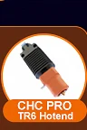 Trianglelab-Vulcão Hotend CHC Pro bocal, 24V 104GT-2,