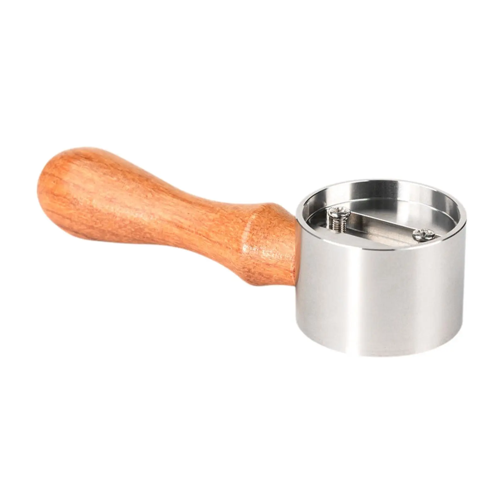 Coffee Accessories with Wood Handle for Breville 840/870/878/875/880 Easy to Clean Universal Replacement Replacement Steam Lever 2