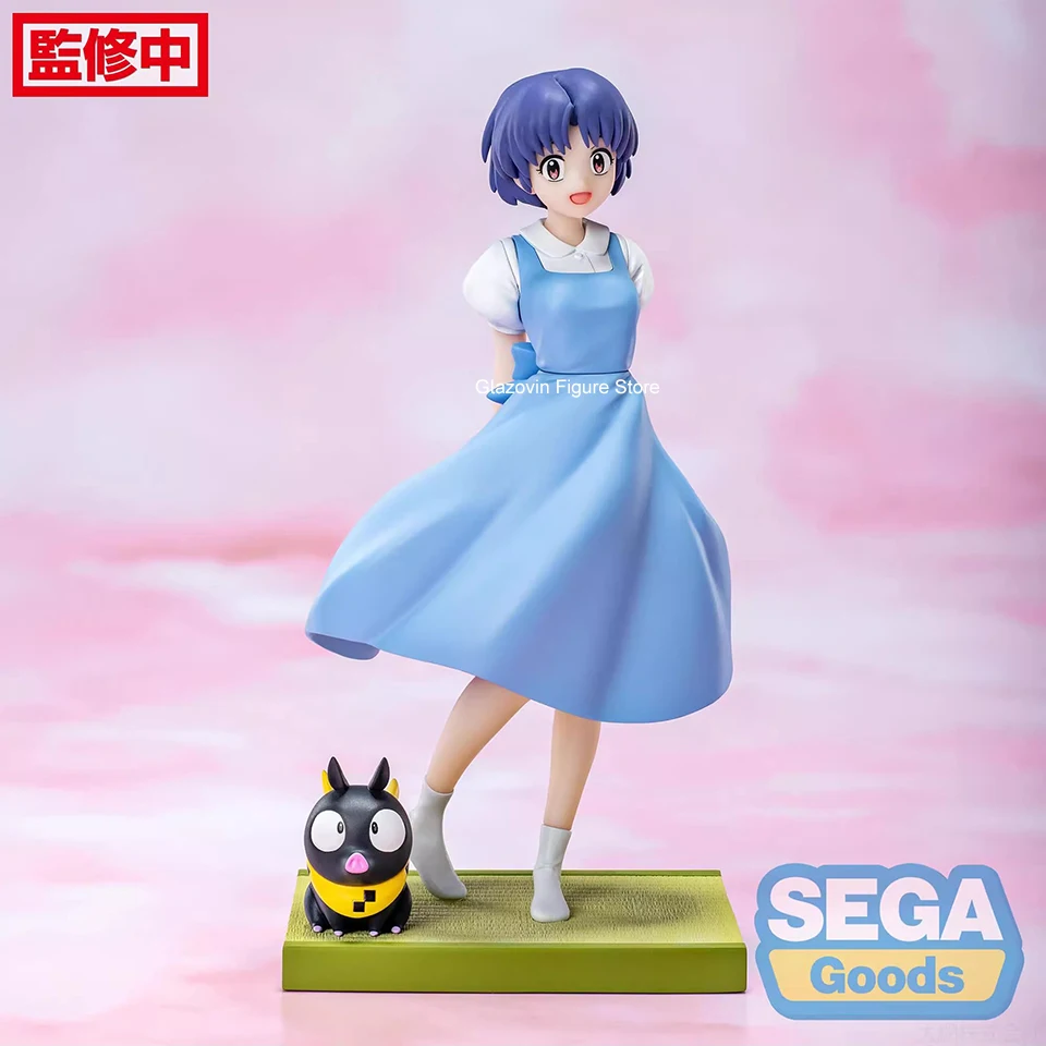 らんま1/2 AKANE フィギュア Luminasta SEGA 25個 Original Genuine SEGA Luminasta Ranma 1/2 19cm Tendou Akane