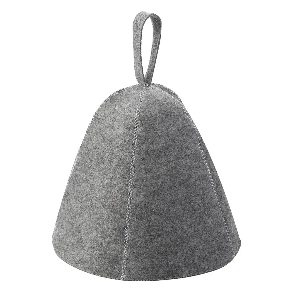 Sauna Hats 1pc Sauna Cap Bath Hat Hot Spring Cap Quick Dry Towel Hat Heat Resistant Shower Drying Towel Hats Bathroom Accessories