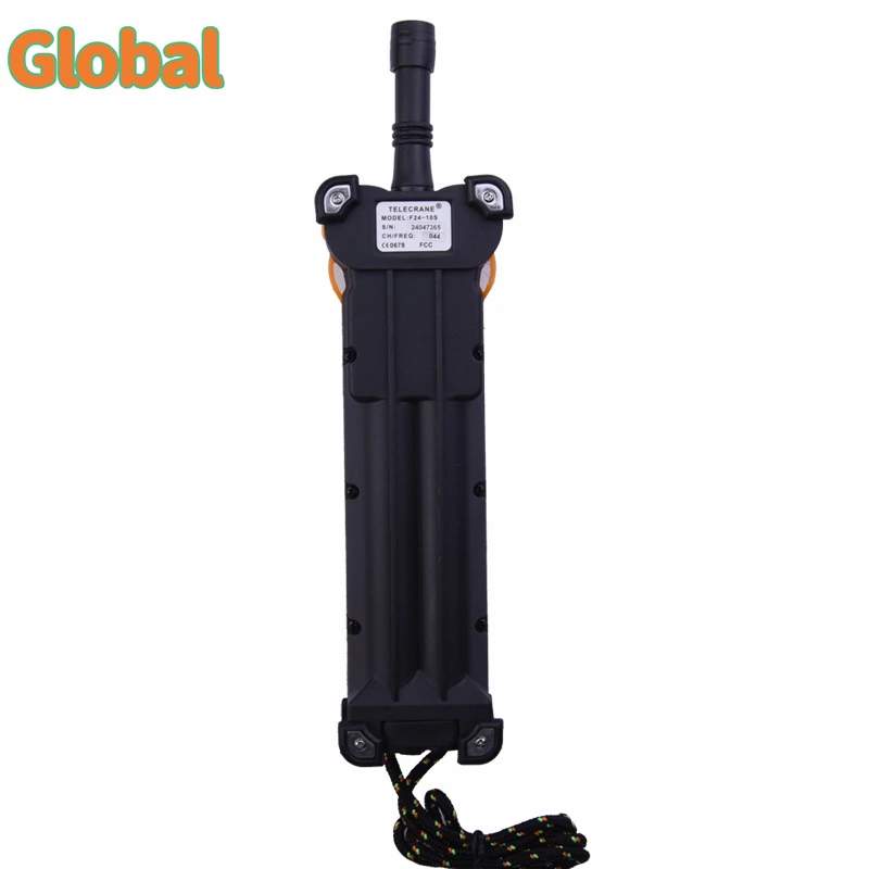 F24-10S AC/DC12-72V AC220V AC380V Industrial Wireless Radio Crane Remote Control switches Hoist overhead bridge Crane Controller