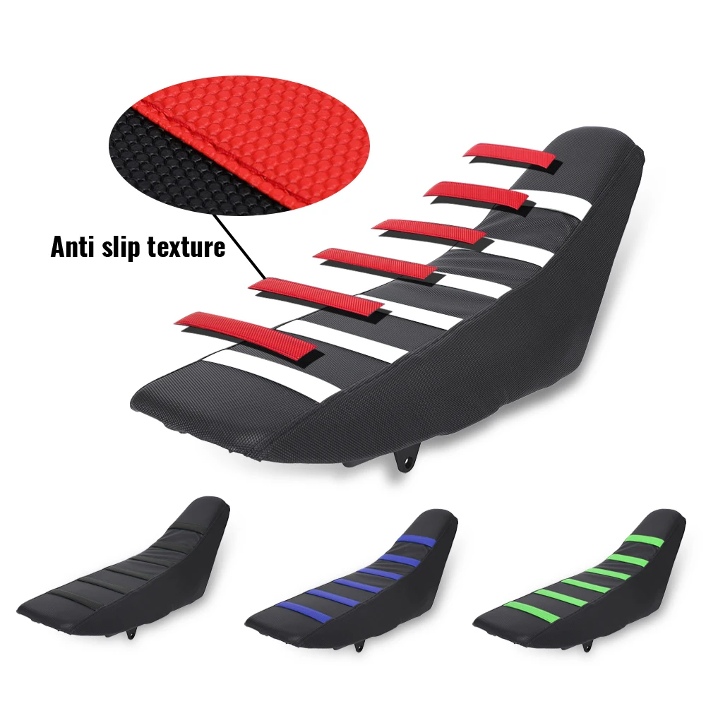 Universal Waterproof Soft Gripper Motorcycle Seat Cover