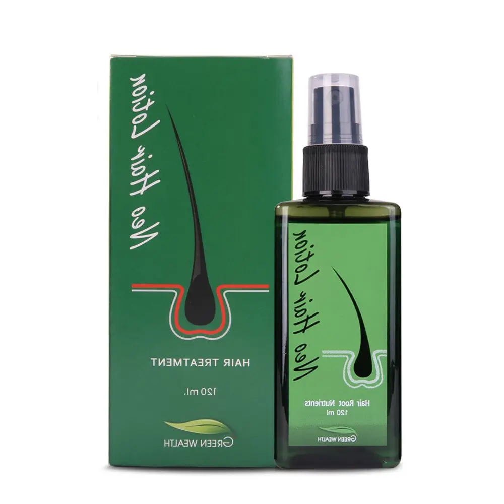 

Neo Hair Lotion 120ml Made In Thailand Natural Essence Prevents Hair Loss Scalp Treatment For Man Woman Hair Growth Oil