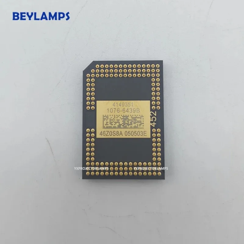 10 pcs/lot 프로젝터 DMD 칩 1076-6038B 1076-6039B 1076-6439B 1076-6438B 1076-601AB 1076-6138B 1076-6139B 프로젝터