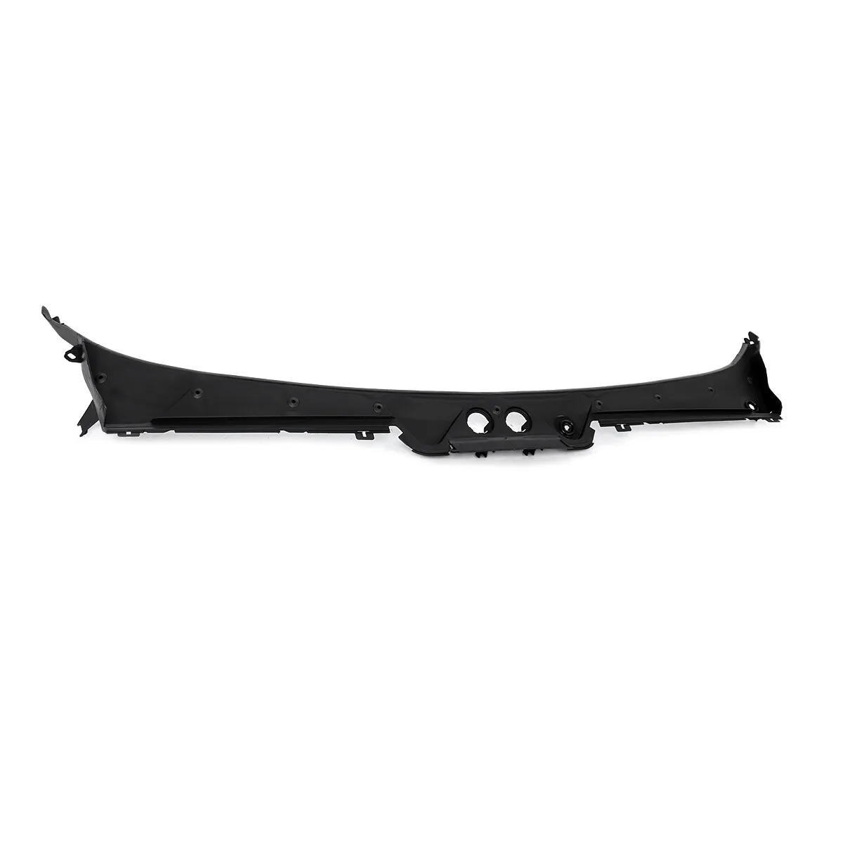 Fair Water Stück für BMW F20 F21 F22 F23 F87 230i 240i M2 2-türige Scheibenwischer Gugel Abdeckung Grille Panel Fit Linkslenker – Detail 5