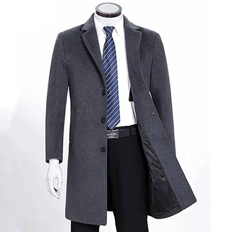 8809-grey (medium length)