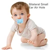 Butterfly Type Thumb Shape Toddlers Soothe Kids Newborn Baby Silicone Teething Pacifier 6