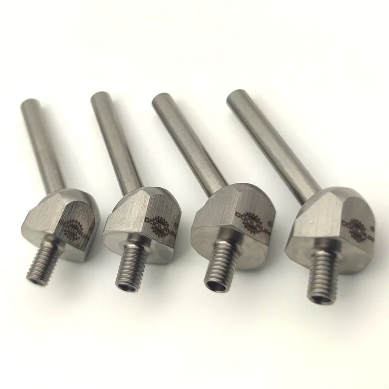 CoolRun 스테인레스 스틸 SS304 CNC 선반 도구 타워 스프레이 물 냉각 조절 가능한 고압 냉각수 노즐