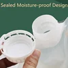 Grains Storage Packaging Bag Rice Dispenser Insect Proof Food Storage Sealed Bag Bean Container Kitchen Organizer with Nozzle 5