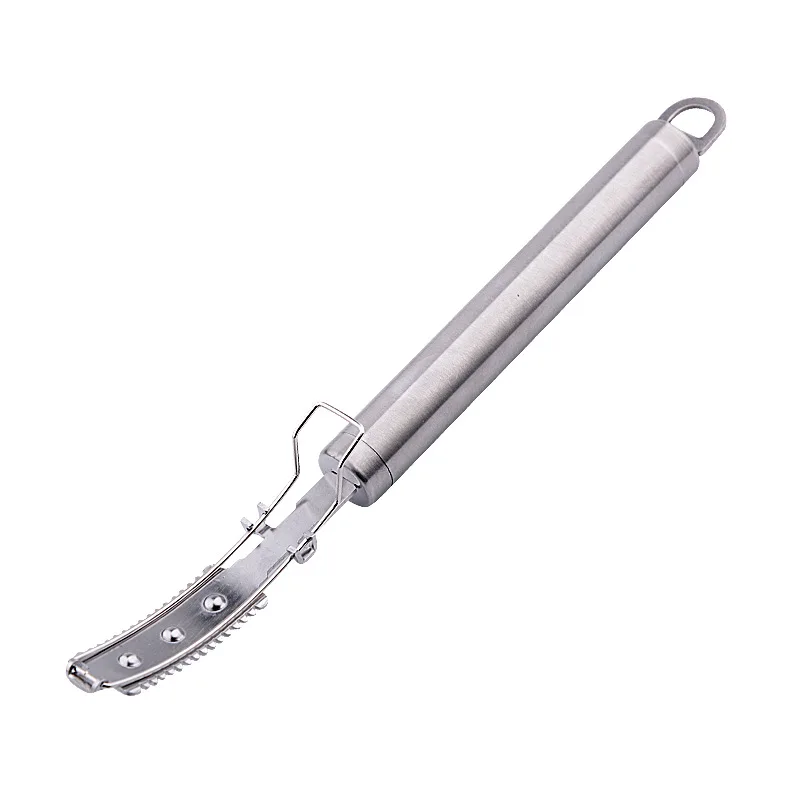 Pig Hair Shaver Stainless Steel Razor Kitchen Pig Hair Shaving Tool