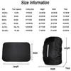 KoKossi 1Pcs 25-80L Backpack Rainproof Cover Outdoor Sports Cycling Hiking Backpack Mountaineering Camping Dust Cover Woman Men 2