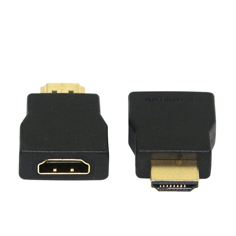 CompliantHDMI 1.4 HDCP HDMI Male to Female HDMI Surge Protector for ESD Lightning Surge TV Accessories support HDTV DVD PC