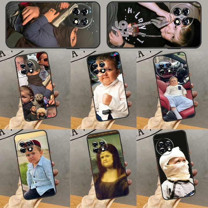 Custodia Hasbulla Per Zte Nubia Red Magic 6 Pro 6S Pro 6R 7 Pro 7S Pro 8 Pro 8S Pro Plus 5G 5S Cover