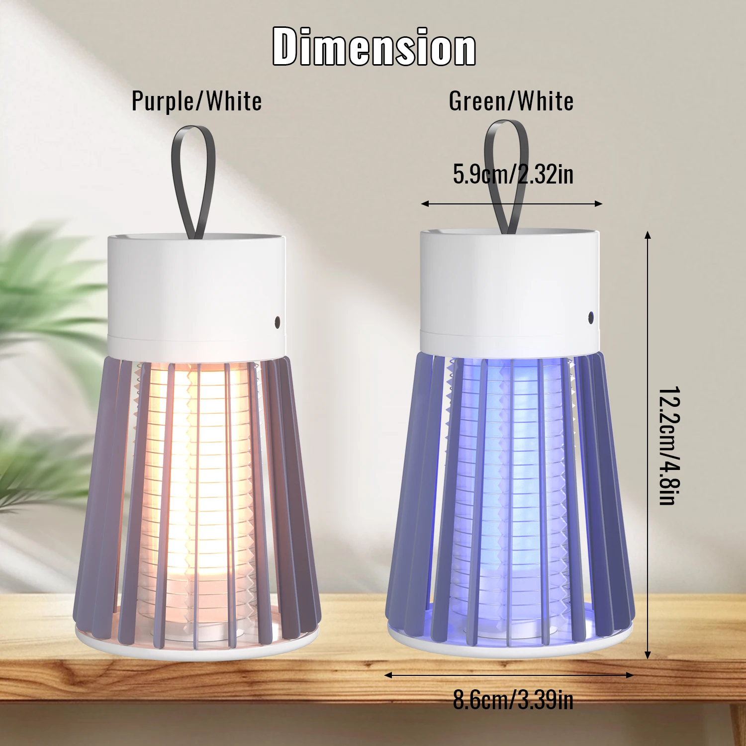 Mosquito Killer Lamps 4