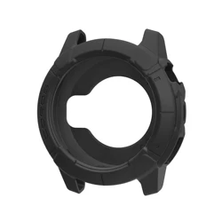 Heroland Soft Silicone Protective Shell Watch Cover Accessory - COROS NOMAD (Black)