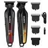 Professional Barber Cordless Clippers, Mens Hair Clipper for Hair Cutting Kit & Grooming Set, Hair Trimmer with USB Rechargeable 1
