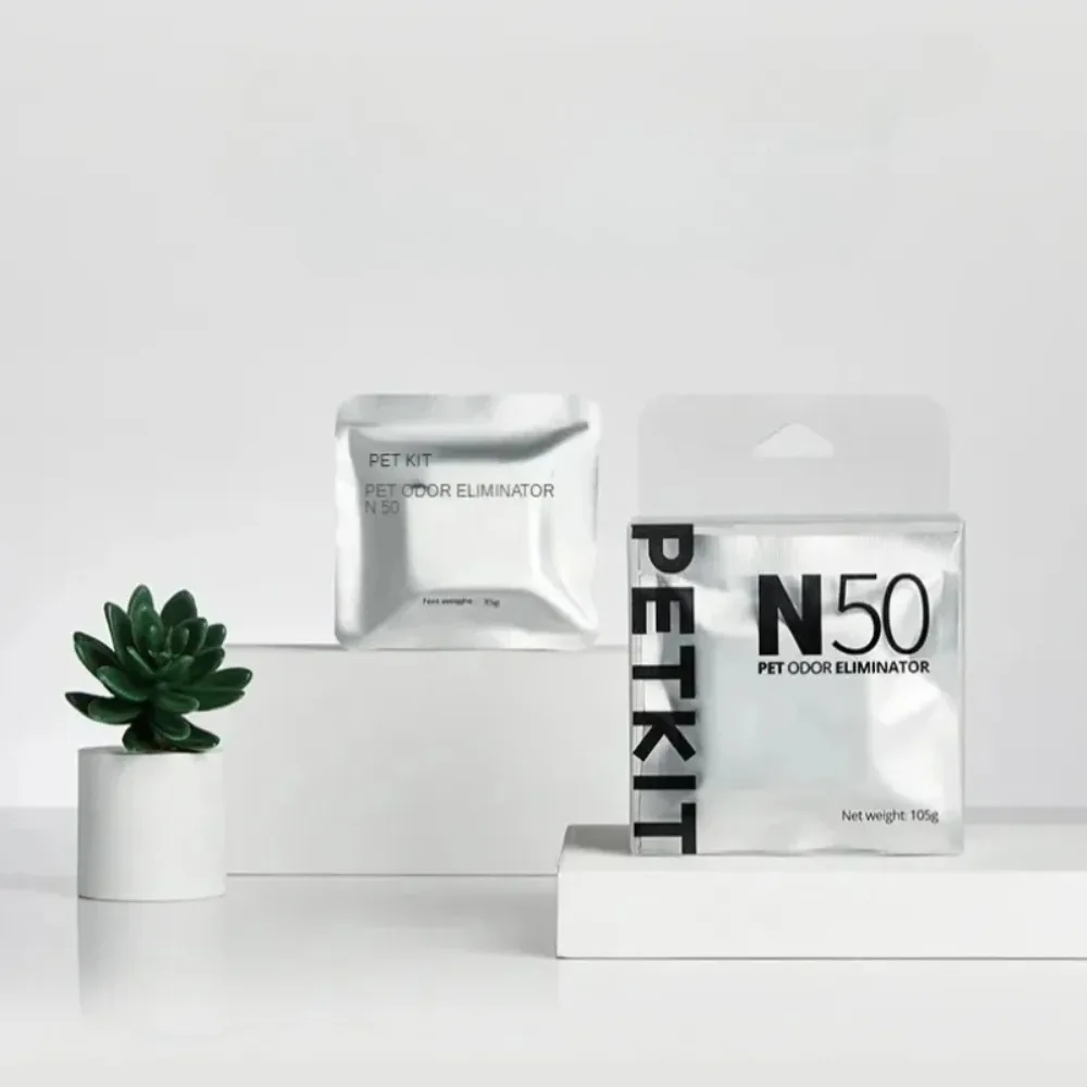 Petkit Pura Max Accessoire Artefatto Pet Deodorante Cube N50 Per Petkit Pura Max Odore Deodorante Può Essere Riutilizzato Prodotto Per La Pulizia Dell