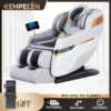3 Year Warranty 4D SL Track Massage Chair  Zero Gravity Massage Recliner Full Body Airbag Massage Sofa Touch Screen Office chair 1